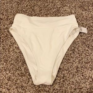 Aerie High Waisted Bikini Bottoms